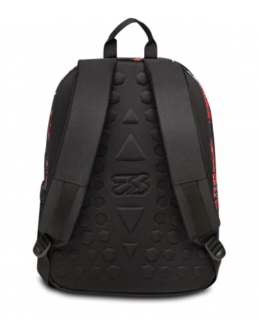 ZAINO Seven® THE DOUBLE PRO XXL CON EARPHONES WIRELESS