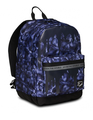 ZAINO Seven® THE DOUBLE PRO XXL CON EARPHONES WIRELESS