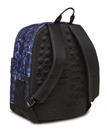 ZAINO Seven® THE DOUBLE PRO XXL CON EARPHONES WIRELESS