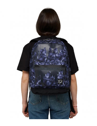 ZAINO Seven® THE DOUBLE PRO XXL CON EARPHONES WIRELESS