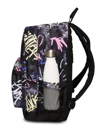 ZAINO Seven® THE DOUBLE PRO XXL CON EARPHONES WIRELESS