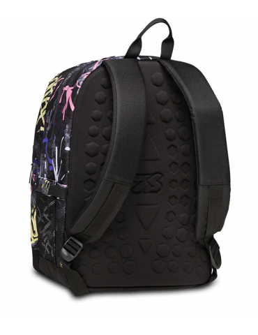 ZAINO Seven® THE DOUBLE PRO XXL CON EARPHONES WIRELESS