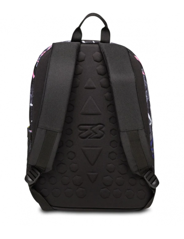 ZAINO Seven® THE DOUBLE PRO XXL CON EARPHONES WIRELESS