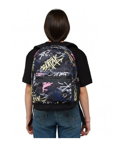 ZAINO Seven® THE DOUBLE PRO XXL CON EARPHONES WIRELESS