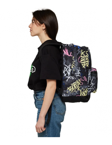 ZAINO Seven® THE DOUBLE PRO XXL CON EARPHONES WIRELESS