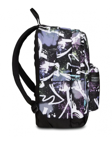 ZAINO Seven® THE DOUBLE PRO XXL CON EARPHONES WIRELESS