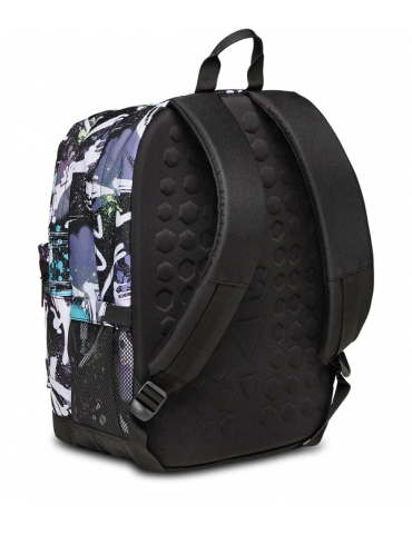 ZAINO Seven® THE DOUBLE PRO XXL CON EARPHONES WIRELESS