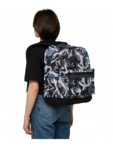 ZAINO Seven® THE DOUBLE PRO XXL CON EARPHONES WIRELESS