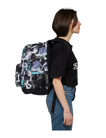 ZAINO Seven® THE DOUBLE PRO XXL CON EARPHONES WIRELESS