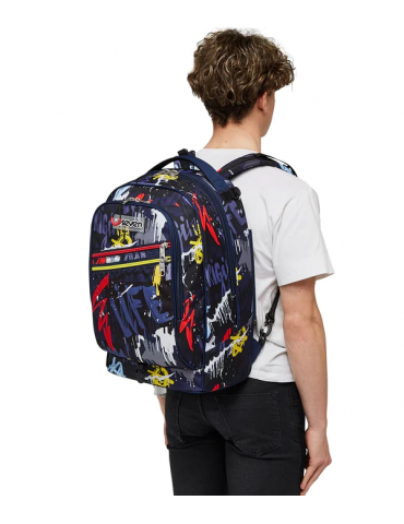 TROLLEY Seven® JACK 3 RUOTE - ZIPLY