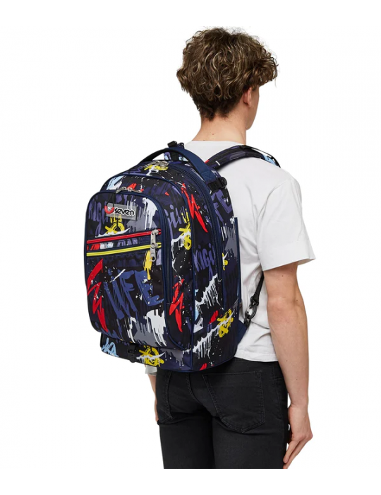 TROLLEY Seven® JACK 3 RUOTE - ZIPLY