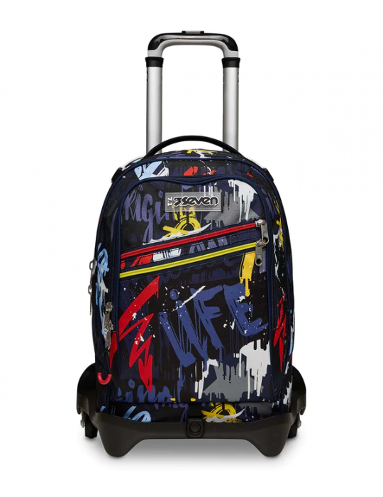 TROLLEY Seven® JACK 3 RUOTE - ZIPLY