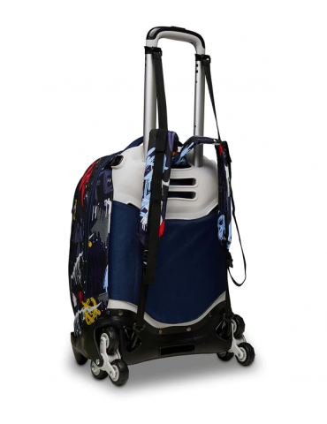 TROLLEY Seven® JACK 3 RUOTE - ZIPLY