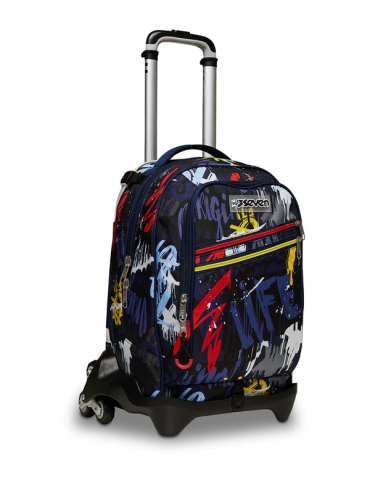 TROLLEY Seven® JACK 3 RUOTE - ZIPLY