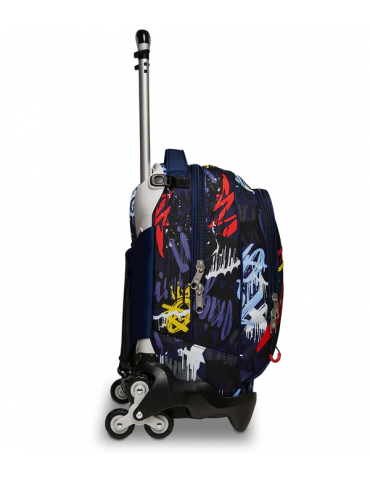 TROLLEY Seven® JACK 3 RUOTE - ZIPLY