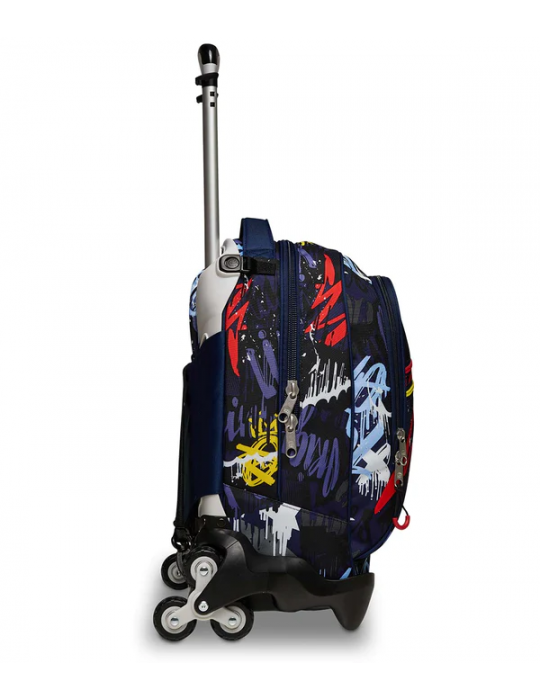 TROLLEY Seven® JACK 3 RUOTE - ZIPLY