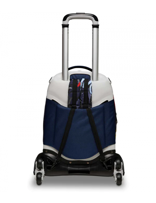 TROLLEY Seven® JACK 3 RUOTE - ZIPLY
