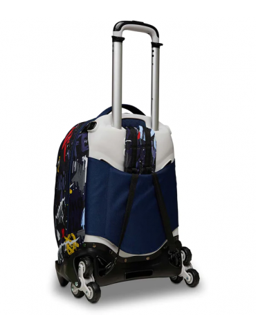 TROLLEY Seven® JACK 3 RUOTE - ZIPLY