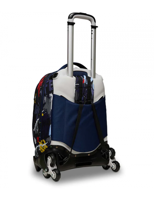 TROLLEY Seven® JACK 3 RUOTE - ZIPLY