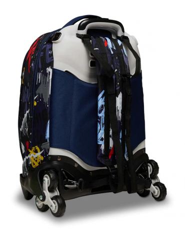 TROLLEY Seven® JACK 3 RUOTE - ZIPLY