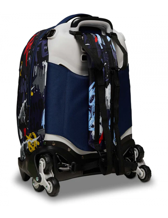 TROLLEY Seven® JACK 3 RUOTE - ZIPLY