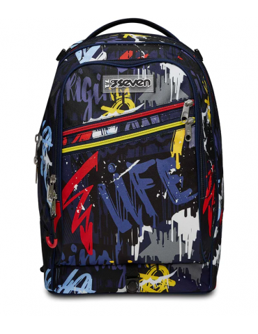 TROLLEY Seven® JACK 3 RUOTE - ZIPLY