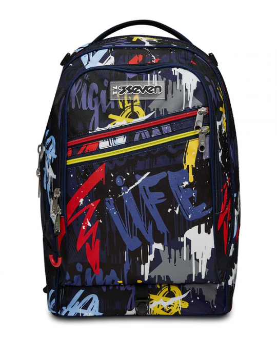 TROLLEY Seven® JACK 3 RUOTE - ZIPLY