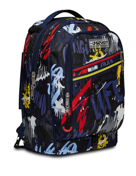 TROLLEY Seven® JACK 3 RUOTE - ZIPLY