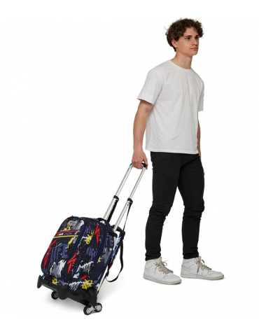 TROLLEY Seven® JACK 3 RUOTE - ZIPLY