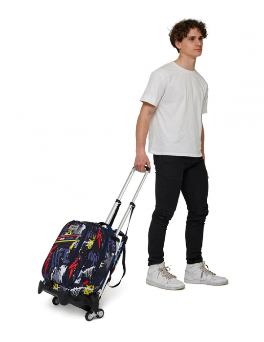 TROLLEY Seven® JACK 3 RUOTE - ZIPLY