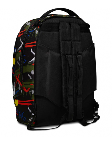 TROLLEY SCUOLA Seven® JACK 2 RUOTE - FLUO BELTS