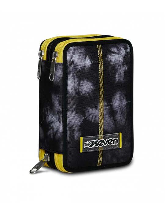 ASTUCCIO SCUOLA 3 ZIP Seven® - HEAVY BOY