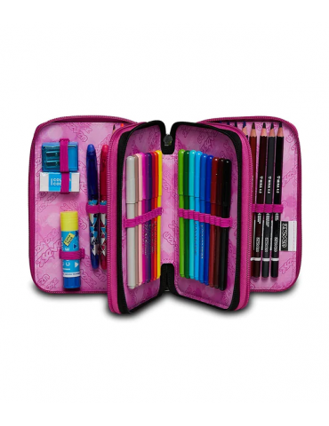 ASTUCCIO SCUOLA 3 ZIP Seven® - SEVEN CHULKY