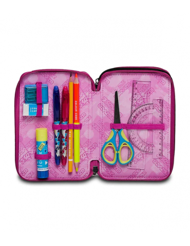 ASTUCCIO SCUOLA 3 ZIP Seven® - SEVEN CHULKY