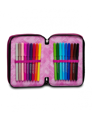 ASTUCCIO SCUOLA 3 ZIP Seven® - SEVEN CHULKY