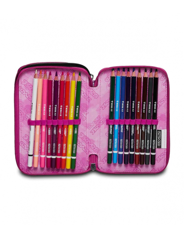 ASTUCCIO SCUOLA 3 ZIP Seven® - SEVEN CHULKY