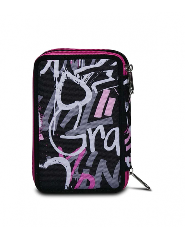 ASTUCCIO SCUOLA 3 ZIP Seven® - SEVEN CHULKY