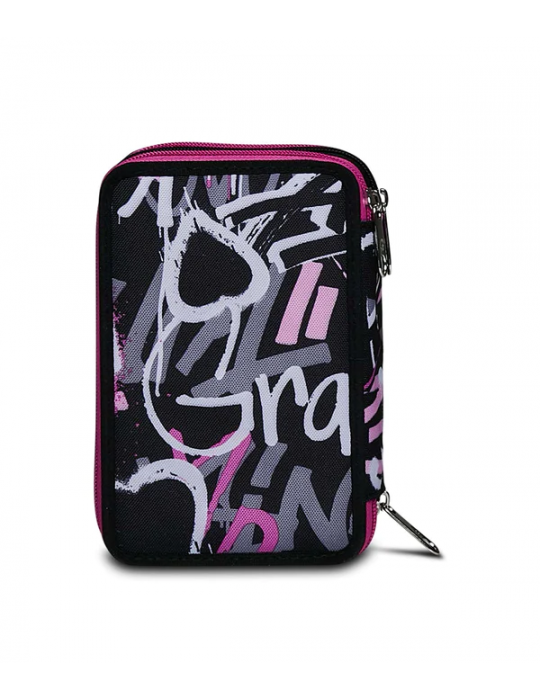 ASTUCCIO SCUOLA 3 ZIP Seven® - SEVEN CHULKY