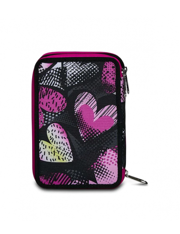 ASTUCCIO SCUOLA 3 ZIP Seven® - KIDDIE CRUSH