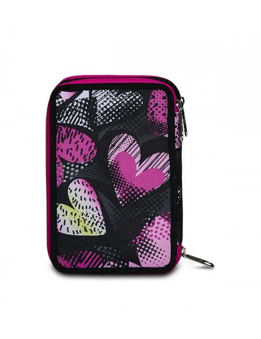 ASTUCCIO SCUOLA 3 ZIP Seven® - KIDDIE CRUSH