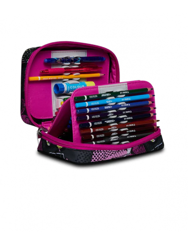 Astuccio Scuola Speed Pad Seven - KIDDIE CRUSH Astuccio Scuola Speed Pad Seven - KIDDIE CRUSH