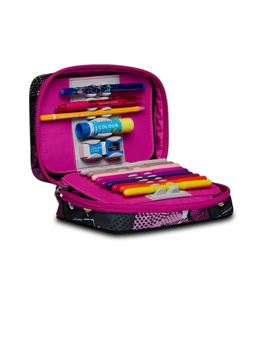 Astuccio Scuola Speed Pad Seven - KIDDIE CRUSH