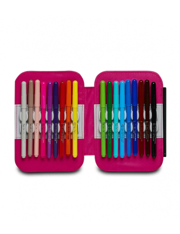 Astuccio Scuola Speed Pad Seven - KIDDIE CRUSH Astuccio Scuola Speed Pad Seven - KIDDIE CRUSH