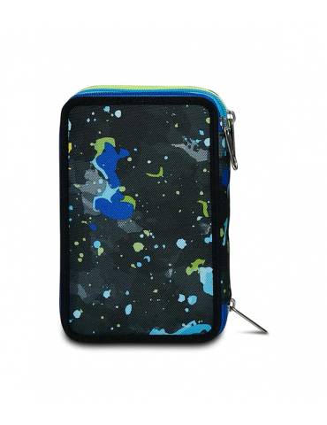 ASTUCCIO SCUOLA 3 ZIP Seven® - STRING BOY
