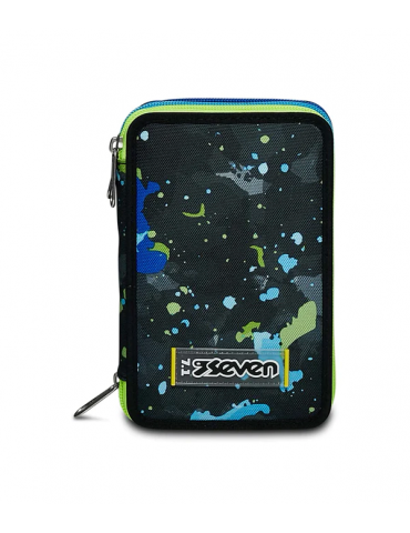 ASTUCCIO SCUOLA 3 ZIP Seven® - STRING BOY