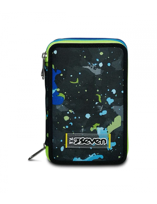 ASTUCCIO SCUOLA 3 ZIP Seven® - STRING BOY