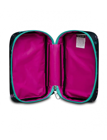 ASTUCCIO SCUOLA Seven® SPEED CASE - FLUO STRING GIRL ASTUCCIO SCUOLA Seven® SPEED CASE - FLUO STRING GIRL
