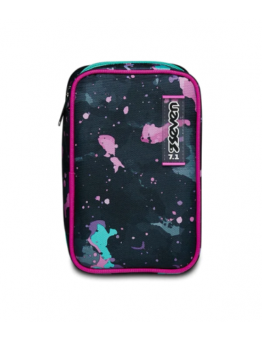 ASTUCCIO SCUOLA Seven® SPEED CASE - FLUO STRING GIRL ASTUCCIO SCUOLA Seven® SPEED CASE - FLUO STRING GIRL