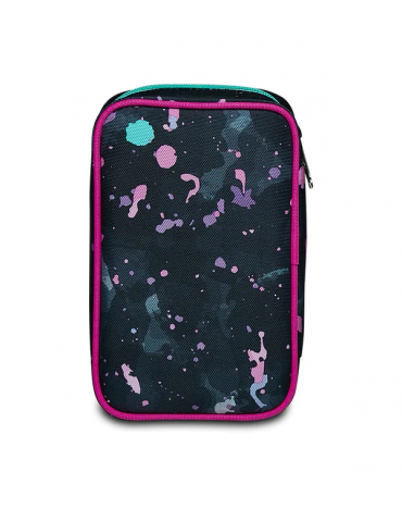 ASTUCCIO SCUOLA Seven® SPEED CASE - FLUO STRING GIRL ASTUCCIO SCUOLA Seven® SPEED CASE - FLUO STRING GIRL