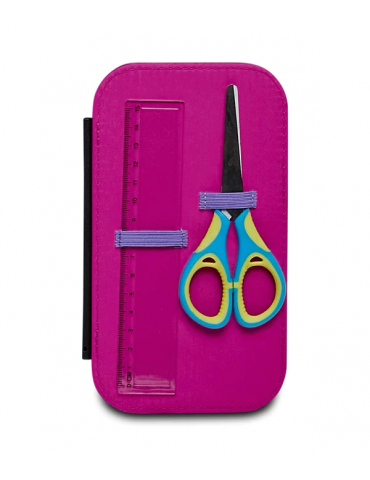 ASTUCCIO SCUOLA Seven® SPEED CASE - FLUO STRING GIRL ASTUCCIO SCUOLA Seven® SPEED CASE - FLUO STRING GIRL